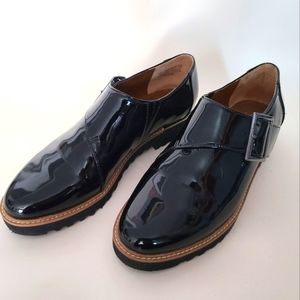 Franco Sarto Cade Monk Strap Slipons